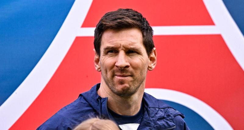  - PSG - Mercato : en plus du FC Barcelone, l'Inter Miami pousse fort pour Messi