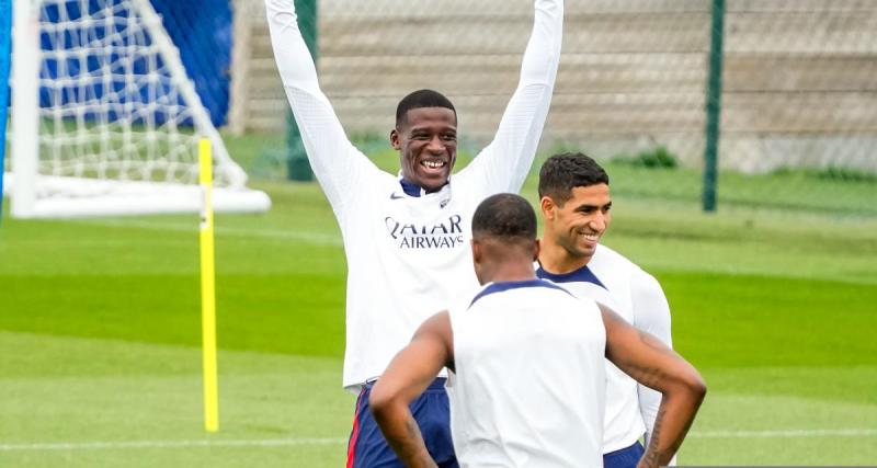  - PSG : trois mauvaises nouvelles avant le Classique de dimanche
