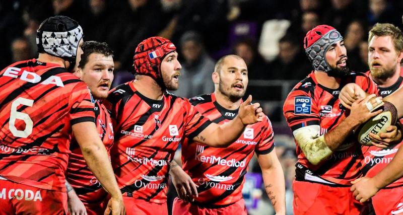  - Soyaux confirme, Oyonnax se fait peur…les résultats du Multiplex