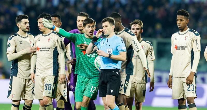  - Coupes d’Europe : des arbitres français dans le viseur après un bug du VAR