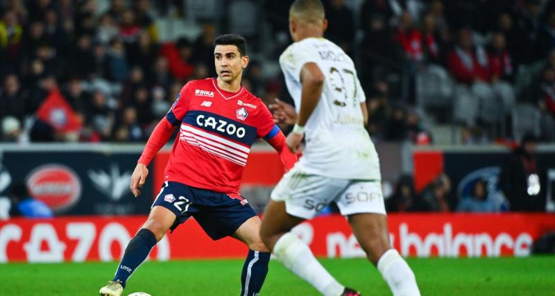  - Lille – Brest : Benjamin André savoure une victoire qui « permet de mettre la pression » sur la tête !
