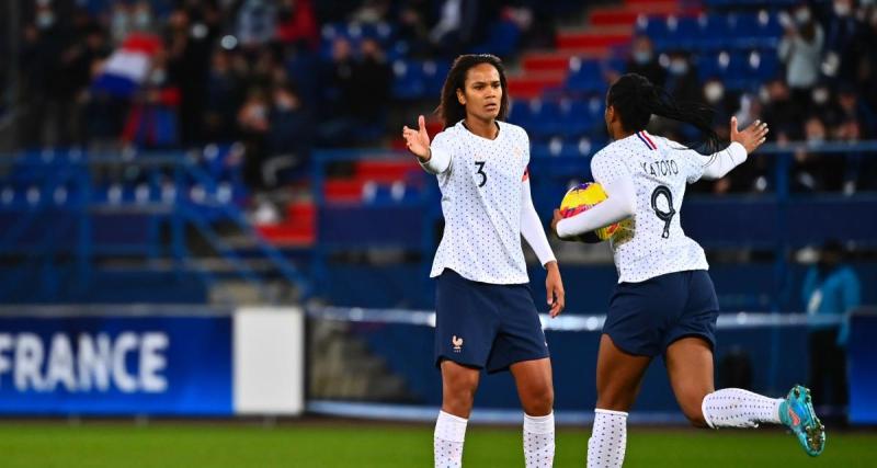  - Crise chez les Bleues : l’UNFP soutient Renard, Diani et Katoto