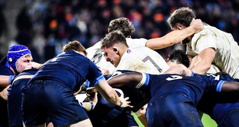  - 6 Nations U20 : les résultats et le classement après la 3ème jounée