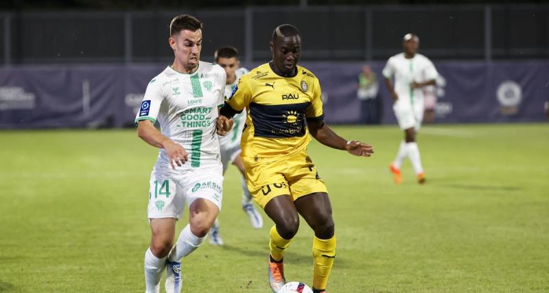  - Saint-Étienne - Pau : quelle chaîne et comment voir le match en streaming ?