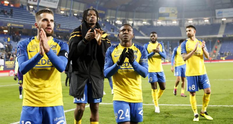  - Sochaux - Annecy : À quelle heure, sur quelle chaîne ?