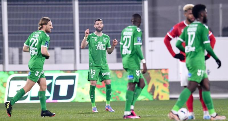  - Saint-Etienne - Pau : La chaîne et l’heure du match ?