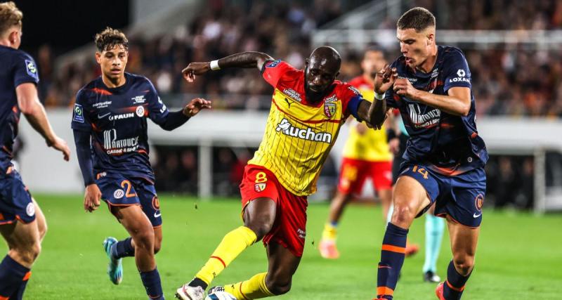  - Montpellier - RC Lens : où voir le match, sur quelle chaîne ?