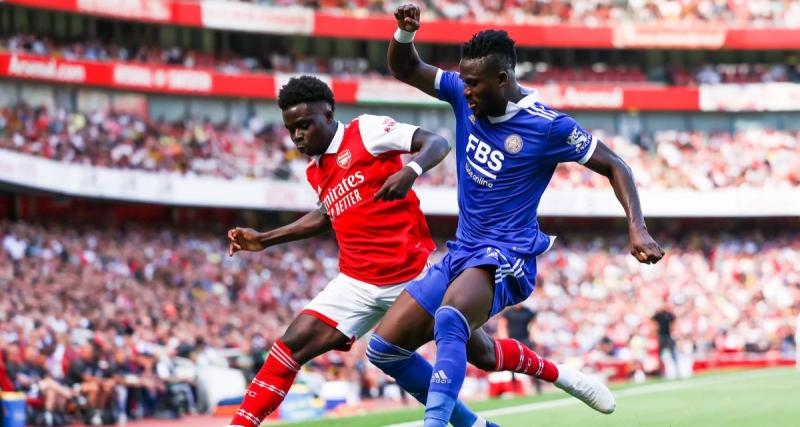  - Leicester - Arsenal : où voir le match, sur quelle chaîne ?