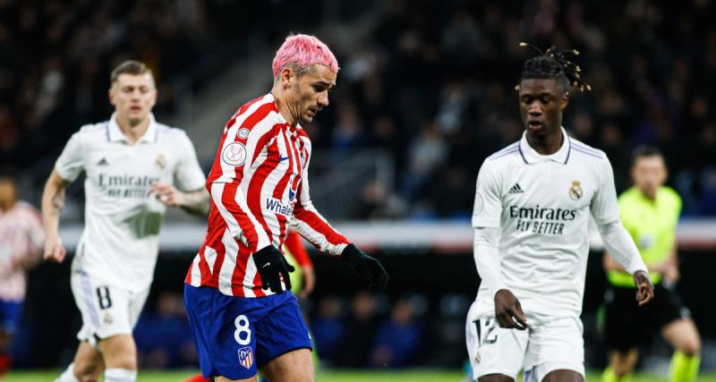  - Real Madrid - Atlético Madrid : quelle chaîne et comment voir le match en streaming ?