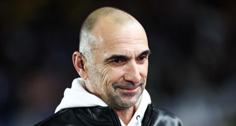  - ASSE : les mots forts d'Alonzo sur la gestion des gardiens