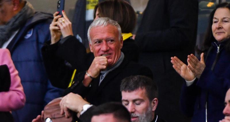  - OM - PSG : Didier Deschamps assistera au Classique, une première à Marseille depuis 2012 !