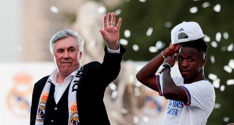  - Real Madrid : Ancelotti a un joueur plus décisif que Mbappé ou Haaland