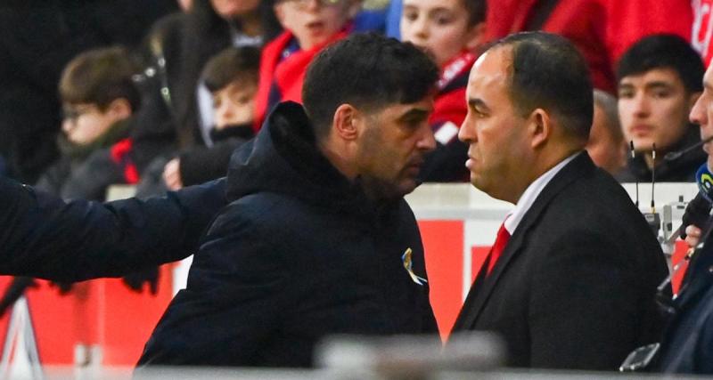  - LOSC : Fonseca justifie son énervement contre Brest