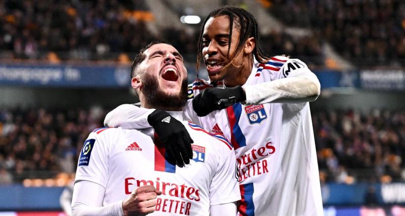  - Angers - OL : les compos probables