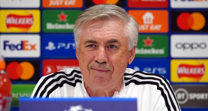  - Real Madrid : Carlo Ancelotti serein concernant son avenir à la Maison Blanche