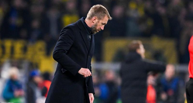  - Chelsea : les terribles menaces de mort subies par Potter de la part des supporters des Blues !