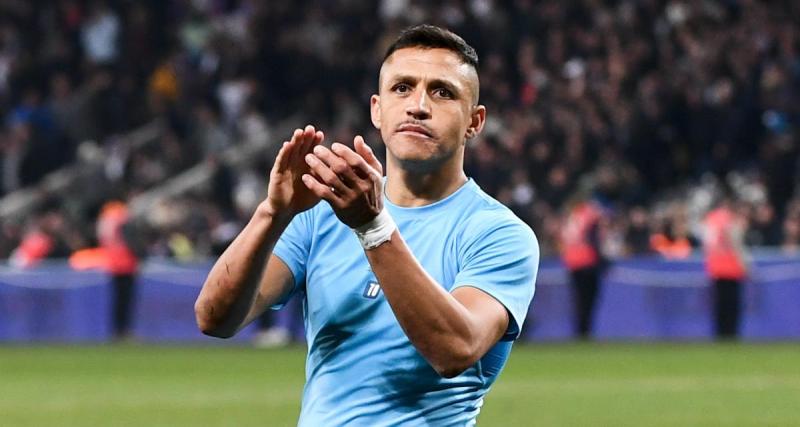  - OM : l'énorme annonce d'Alexis Sanchez sur son avenir !