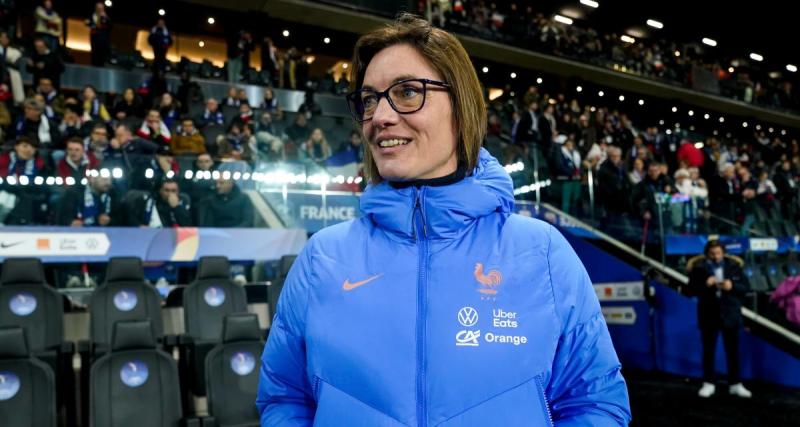 - Equipe de France (F) : Diallo a appelé Diacre, verdict imminent dans le bras de fer ?