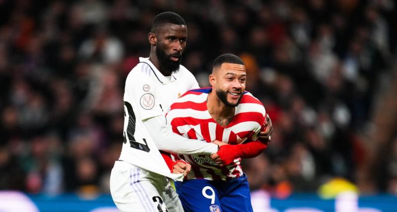  - Derby explosif pour le Real Madrid, Thuram proposé à un FC Barcelone sous le choc