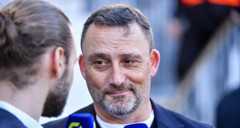  - RC Lens : un anniversaire pour Haise et une causerie qui a tout changé