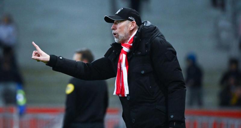  - Brest : Eric Roy explique les tensions face au LOSC