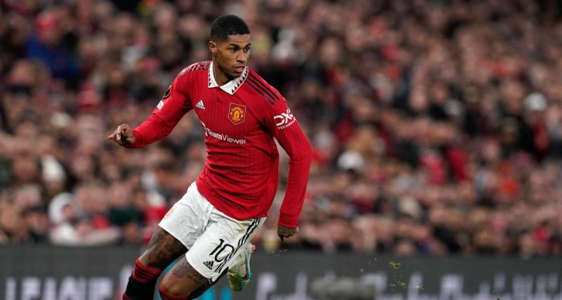  - Manchester United : Rashford révèle les dessous de son retour en grâce !