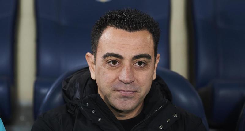  - Barça : gros objectifs fixés à Xavi après l'élimination en Ligue Europa !