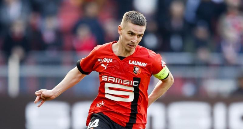  - Stade Rennais : Bourigeaud lance le derby contre le FC Nantes