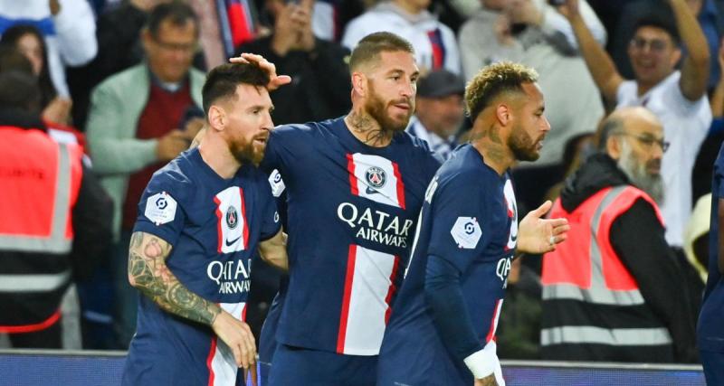  - PSG - Mercato : un autre que Messi a lié son avenir au match contre le Bayern