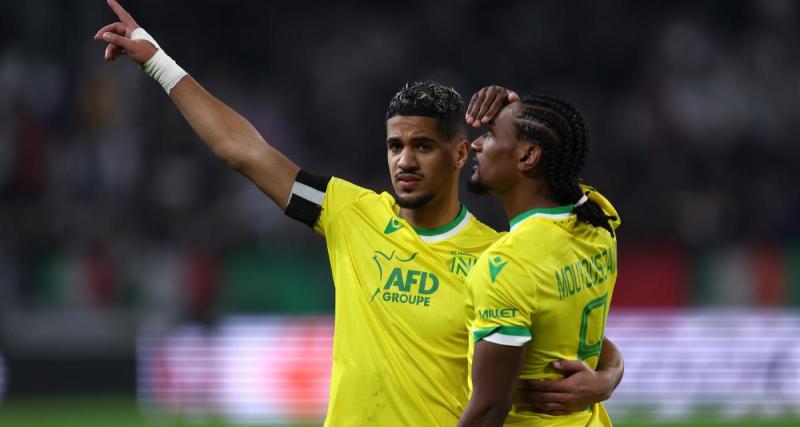  - FC Nantes : l'Europe a donné des idées à Ludovic Blas pour la suite