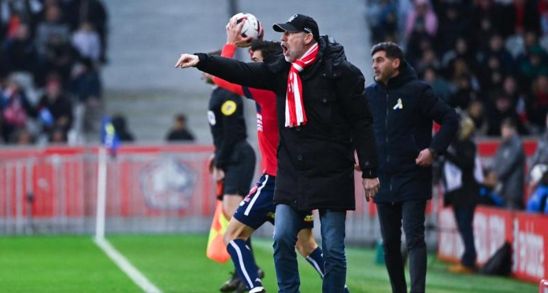  - Eric Roy (Brest) : "Un comportement hallucinant"