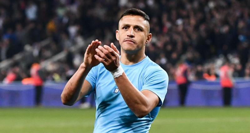  - OM : La grande révélation d'Alexis Sanchez sur son avenir !