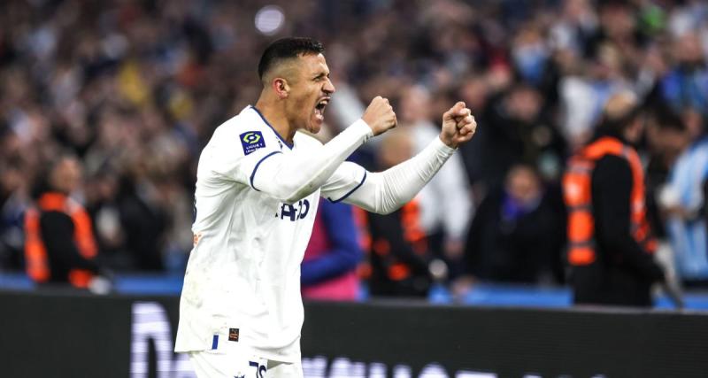  - OM : Alexis Sanchez prend une décision radicale concernant son avenir 