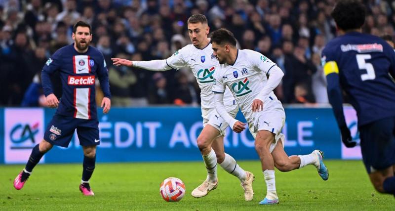  - OM - PSG : Messi a un équivalent inattendu à Marseille