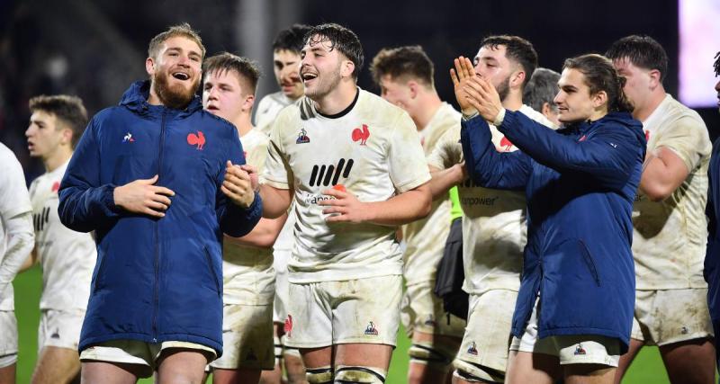  - 6 Nations U20 : cette mêlée des Bleuets en fin de match, symbole de la domination contre l’Écosse (Vidéo) 