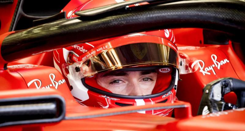  - Essais de pré-saison : Charles Leclerc meilleur chrono de la matinée