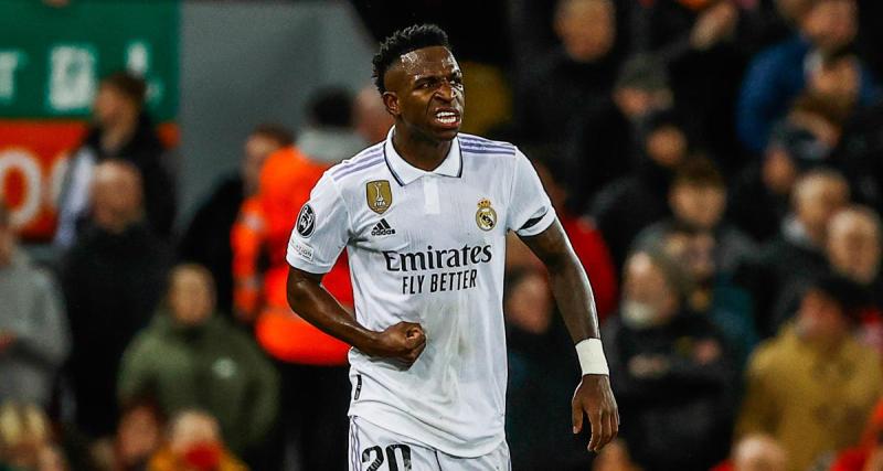  - Real Madrid - Mercato : Vinicius prêt à quitter l'Espagne à cause des polémiques ?