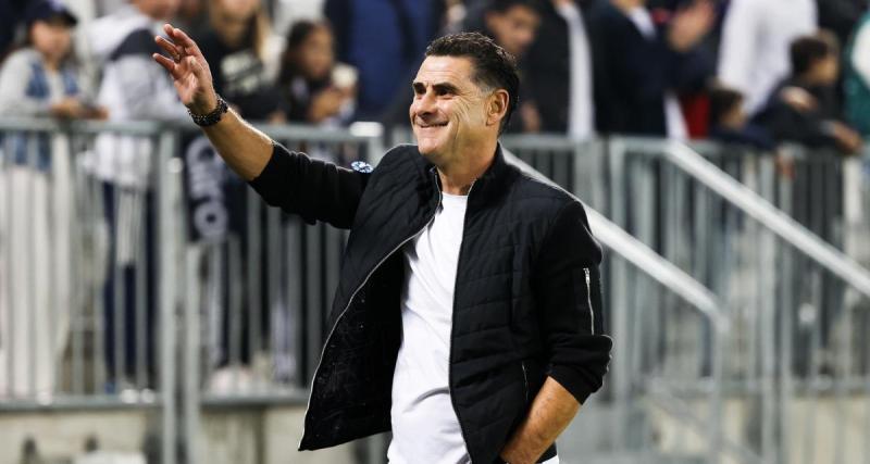  - ASSE : l'entraîneur de Pau ne se fait pas de souci pour le maintien des Verts