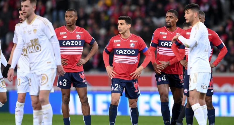  - LOSC : Benjamin André envoie un message fort aux prétendants à l'Europe 