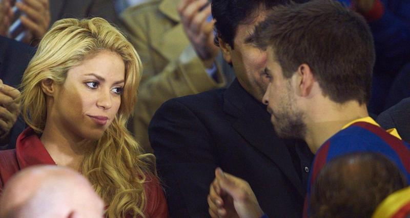  - Quand Gérard Piqué rapporte ... 21 millions d'euros à Shakira 