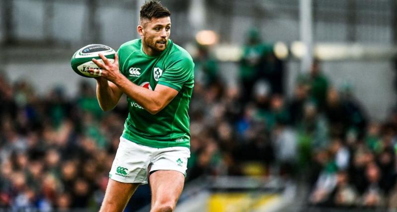  - Six Nations 2023 : Plusieurs changements dans le XV irlandais pour affronter l’Italie