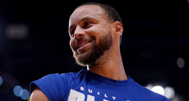  - NBA : la proposition choc de Stephen Curry pour le All-Star Game