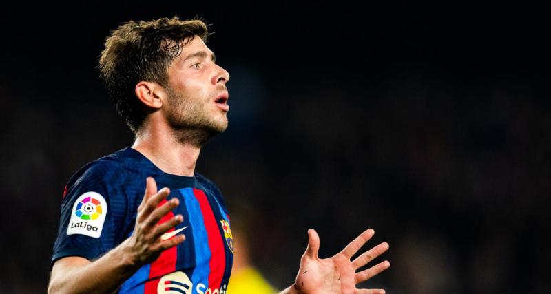 - Barça : nouvelle révélation de taille sur l'avenir d'un cadre du vestiaire !