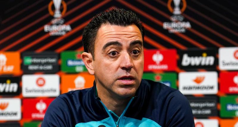  - FC Barcelone : Xavi veut décrocher le doublé pour oublier l'Europe