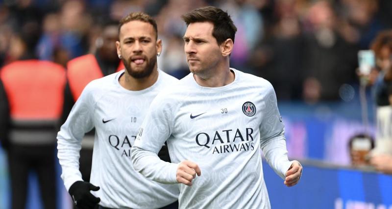  - OM - PSG : Puel vole au secours de Galtier face à Messi, Neymar et Mbappé