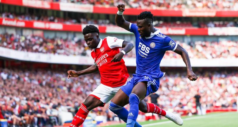  - Leicester - Arsenal : les compos officielles !