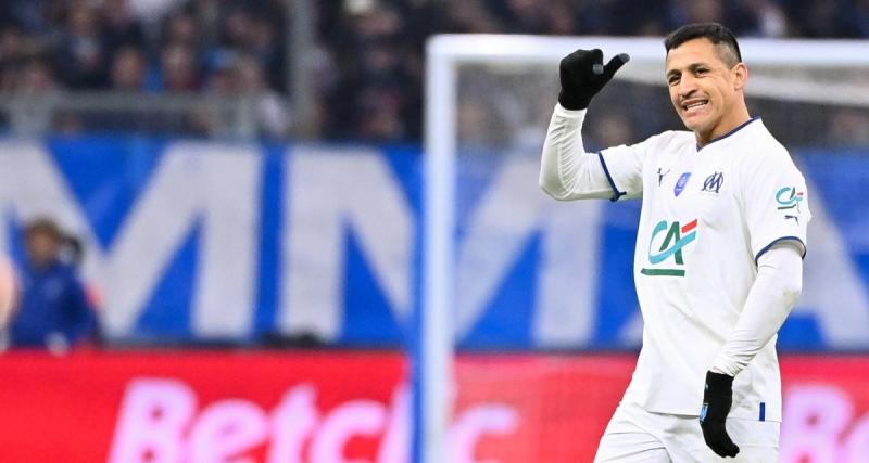 - OM - Mercato : Alexis Sanchez fixe une tendance claire pour son avenir