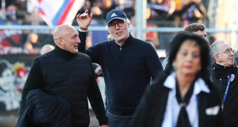  - OL : Laurent Blanc calme le jeu avec Jeffinho, le Brésilien loin d'être prêt