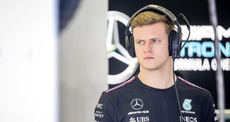  - F1 - Mick Schumacher sur son potentiel retour en 2024 : "Garder cette expérience de la Formule 1"