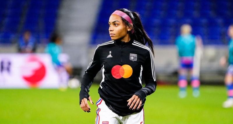  - Équipe de France (F) : Perle Morroni annonce son retrait des Bleues !